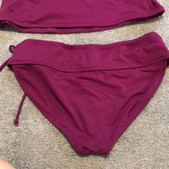 Athleta Tankini set - Picture 6 of 7